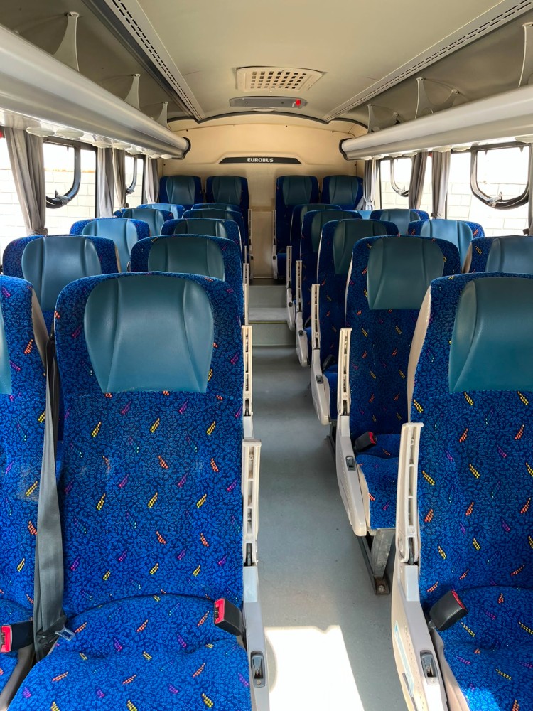 Iveco EUROBUS DAILY 70C17HD — foto 7